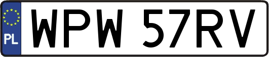 WPW57RV