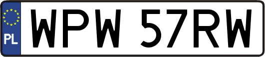 WPW57RW