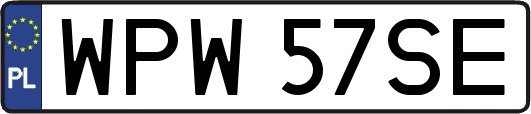 WPW57SE