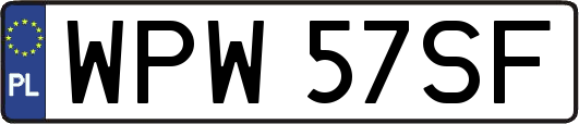 WPW57SF