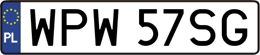 WPW57SG
