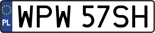 WPW57SH