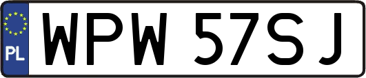 WPW57SJ