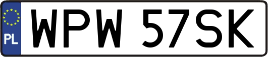 WPW57SK