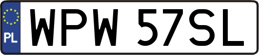WPW57SL