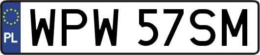 WPW57SM
