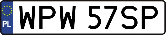 WPW57SP