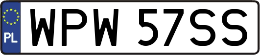 WPW57SS