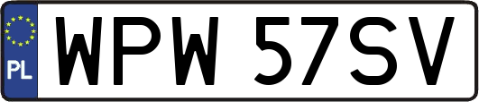 WPW57SV