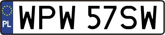 WPW57SW
