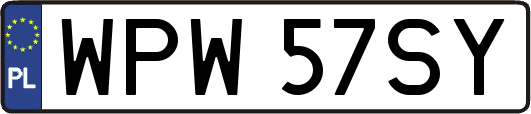 WPW57SY