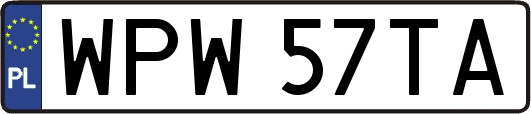 WPW57TA
