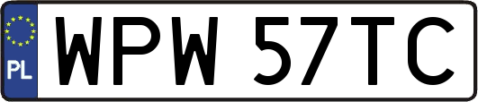 WPW57TC
