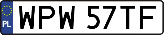 WPW57TF