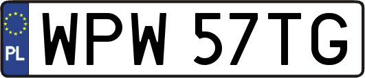 WPW57TG