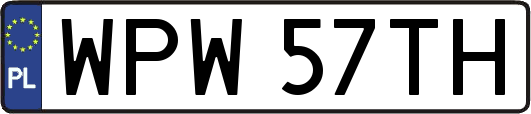 WPW57TH