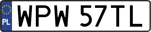 WPW57TL