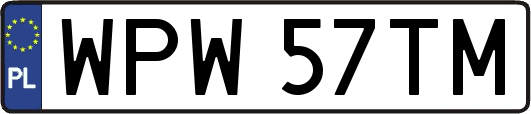 WPW57TM