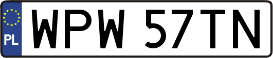 WPW57TN