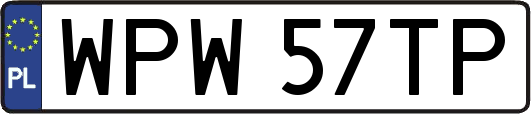 WPW57TP
