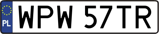 WPW57TR