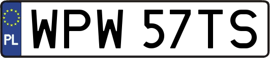 WPW57TS