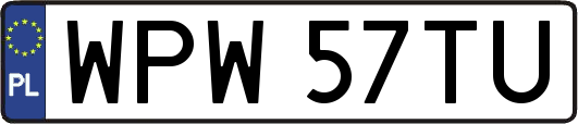 WPW57TU