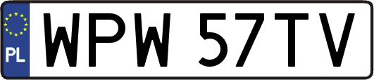 WPW57TV