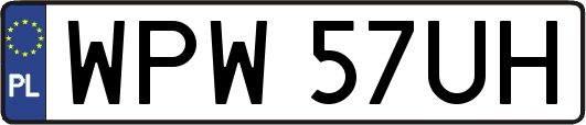 WPW57UH
