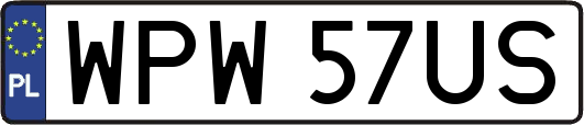 WPW57US