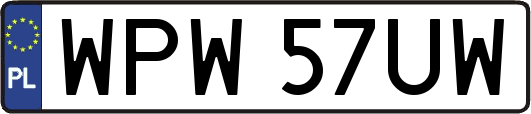 WPW57UW
