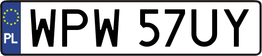 WPW57UY