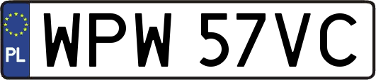 WPW57VC