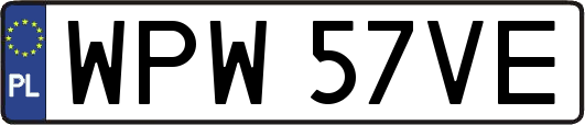 WPW57VE