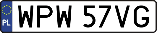 WPW57VG