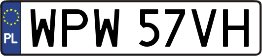 WPW57VH