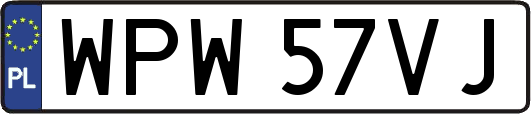 WPW57VJ