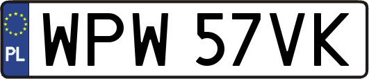 WPW57VK