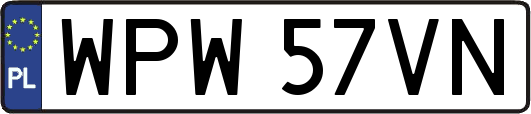 WPW57VN