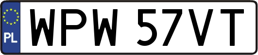 WPW57VT