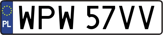 WPW57VV