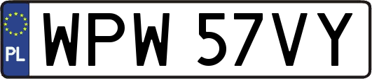 WPW57VY