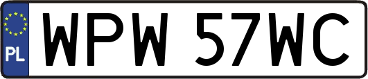 WPW57WC