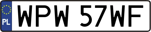 WPW57WF