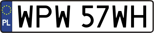 WPW57WH