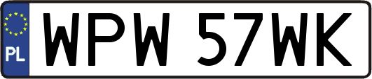 WPW57WK