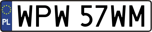 WPW57WM