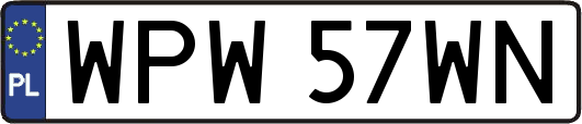 WPW57WN