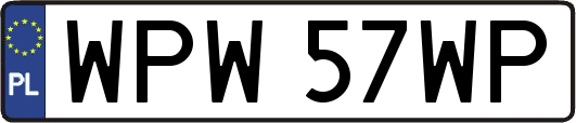 WPW57WP