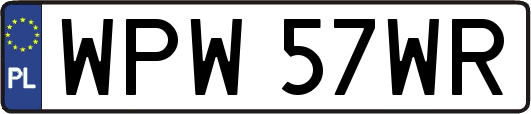 WPW57WR